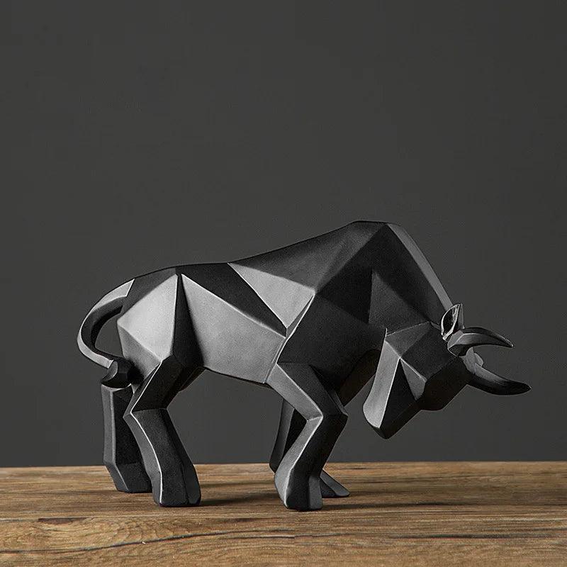 Nordic Creative Stierenbeeld Ornament