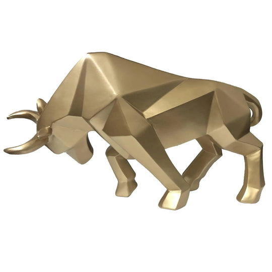 Nordic Creative Stierenbeeld Ornament