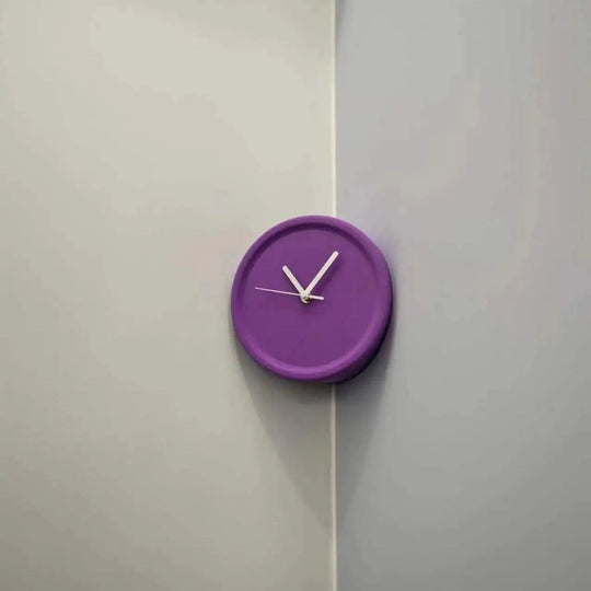 Orologio da parete silenzioso e senza ticchettio