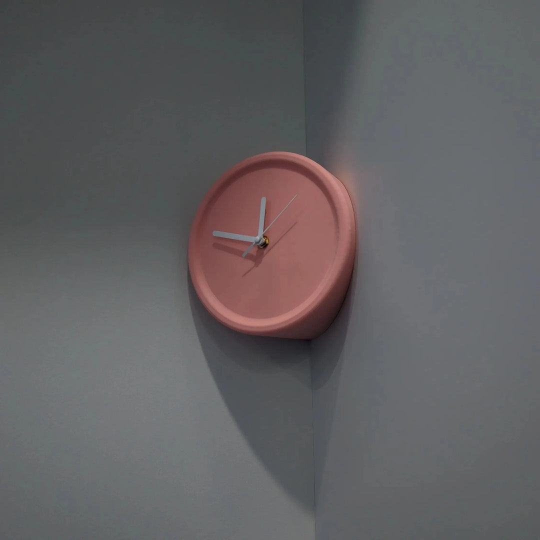 Orologio da parete silenzioso e senza ticchettio