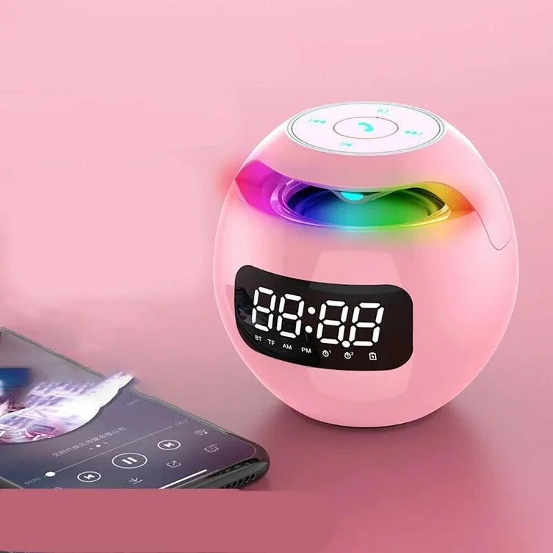 Sveglia digitale con LED
