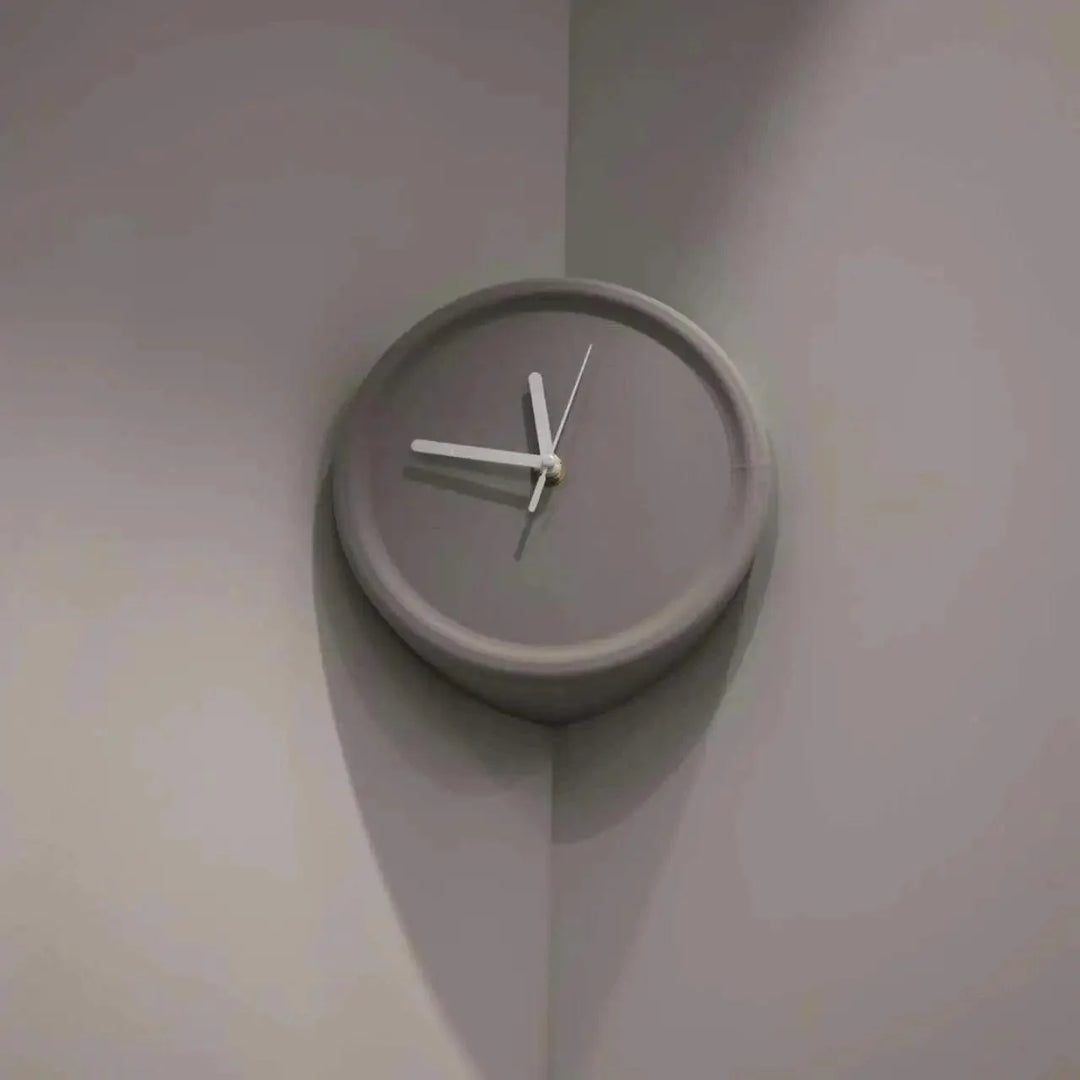 Orologio da parete silenzioso e senza ticchettio