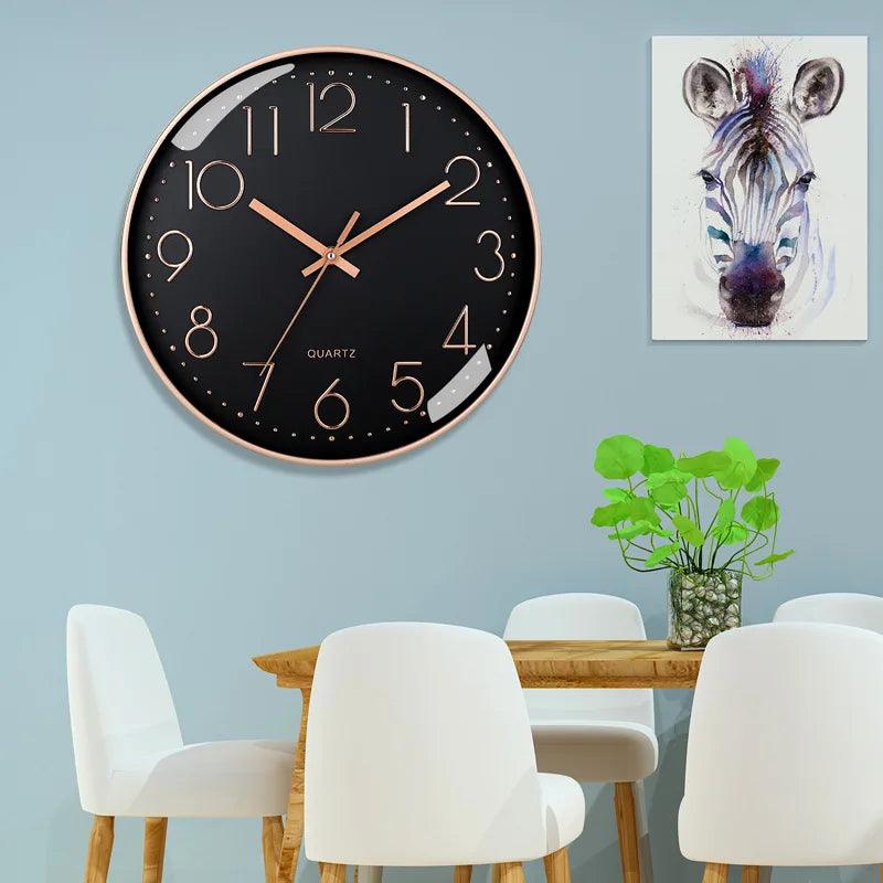 Decorazione d'interni silenziosa