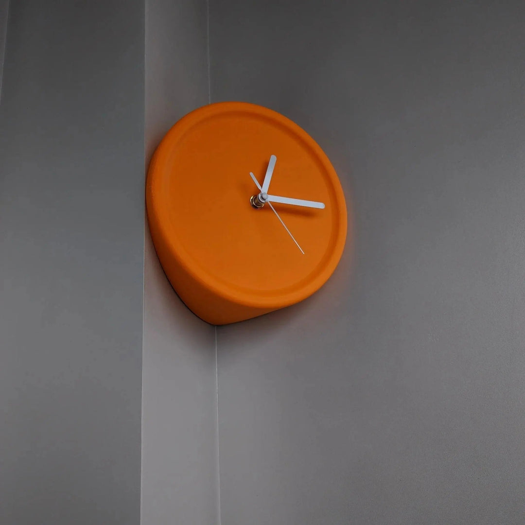 Orologio da parete silenzioso e senza ticchettio