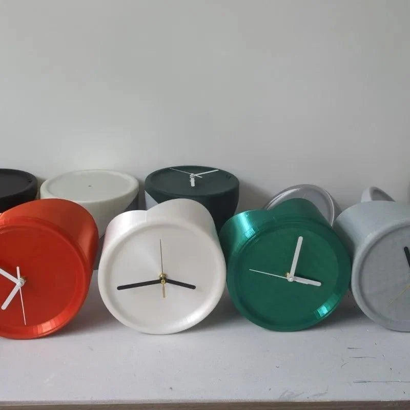 Orologio da parete silenzioso e senza ticchettio