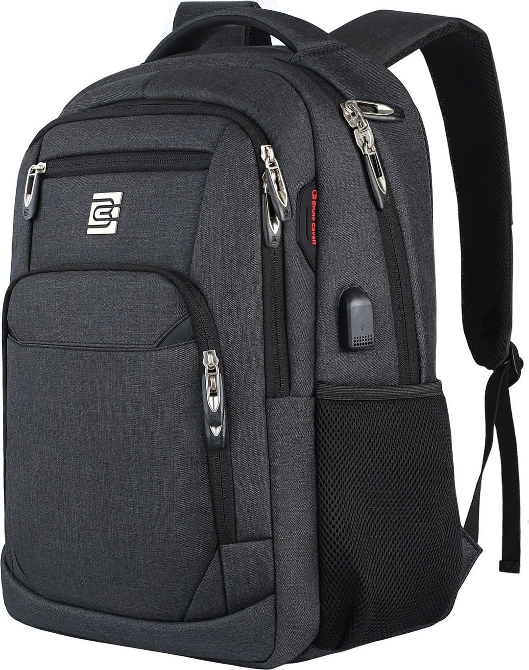 Anti-diefstal Laptop Rugzak – Slim Model met USB-poort