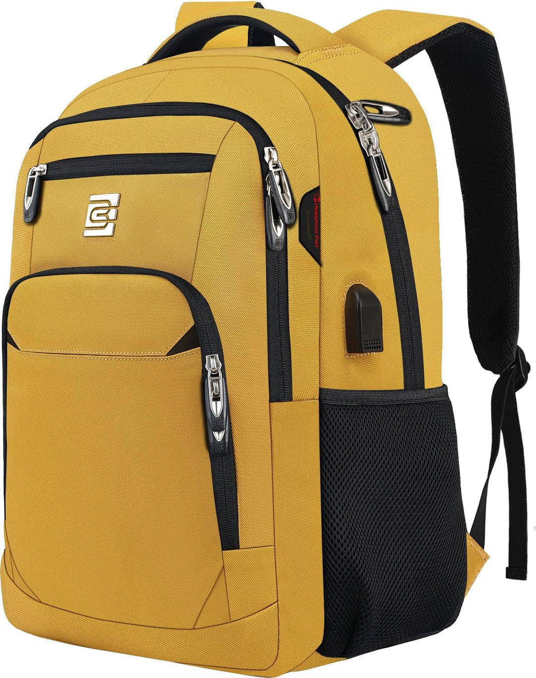 Anti-diefstal Laptop Rugzak – Slim Model met USB-poort