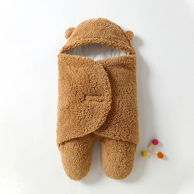 Baby Inbakerdeken Sherpa – met Verstelbare Vleugels