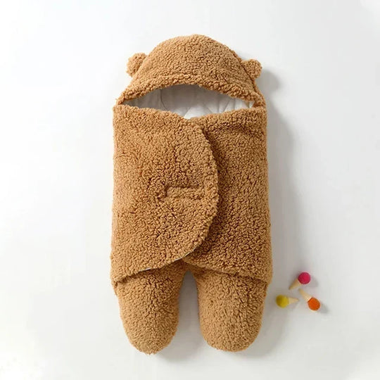 Baby Inbakerdeken Sherpa – met Verstelbare Vleugels