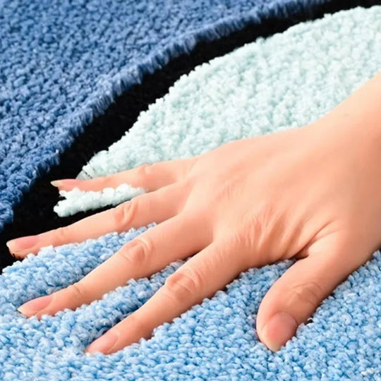 Badmat Microvezel – Absorberend met Antislip Onderzijde