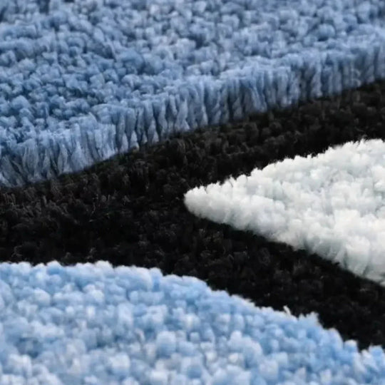 Badmat Microvezel – Absorberend met Antislip Onderzijde