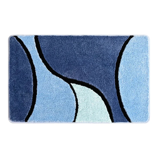 Badmat Microvezel – Absorberend met Antislip Onderzijde