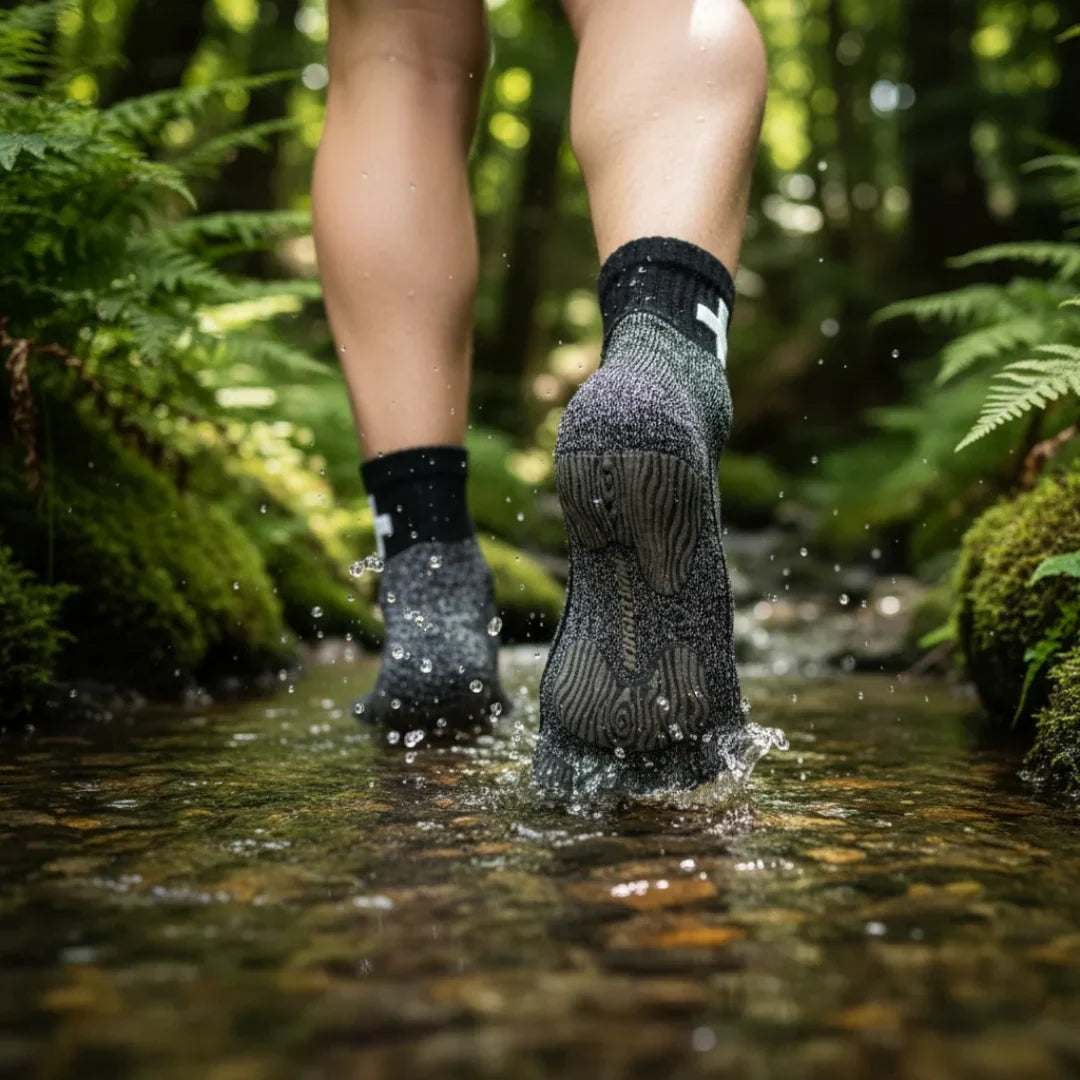 Barefootsokken – Flexibel in Set van Twee