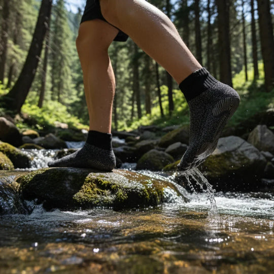 Barefootsokken – Flexibel in Set van Twee