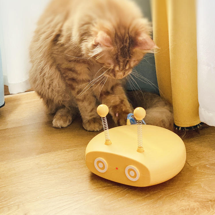 Tracker laser PetSprint