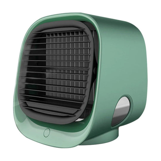 Compacte Airco 2-in-1 – Luchtkoeler & Luchtbevochtiger voor Thuis of Kantoor