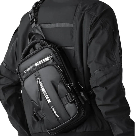 Crossbody Sling Tas – Compacte Schoudertas voor Dagelijks