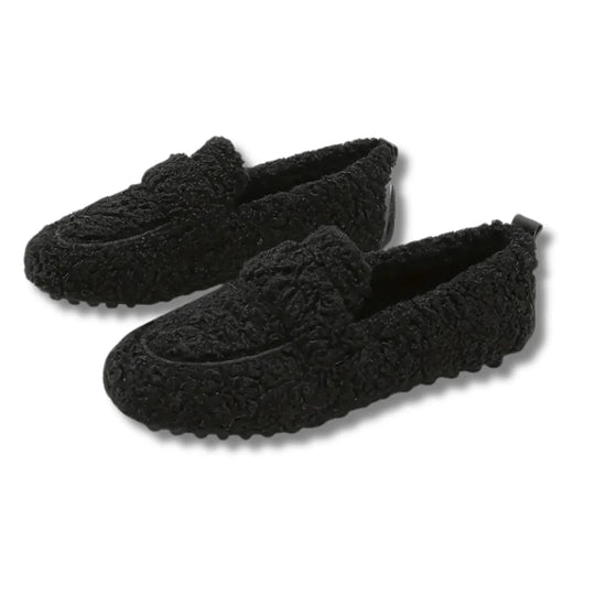 Elegante Winter Pantoffels – Warm & Stijlvol voor Thuis