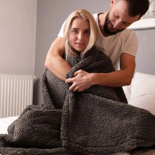 Fleecedeken Waterdicht – met TPU-Beschermlaag