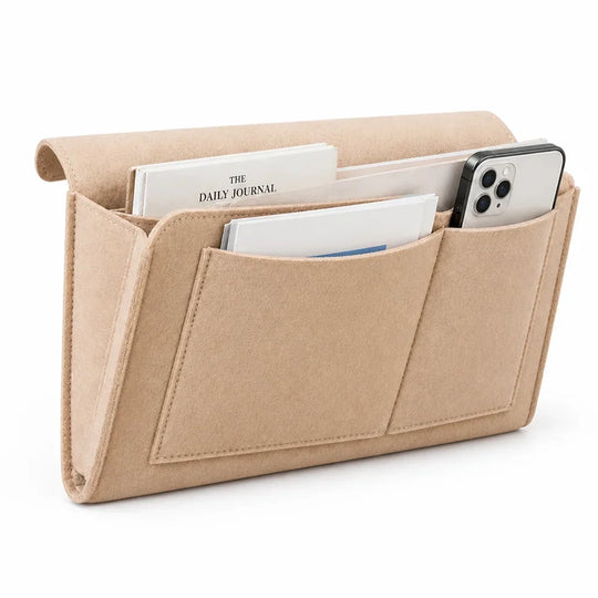 Hangorganizer Bed – met Meerdere Vakken