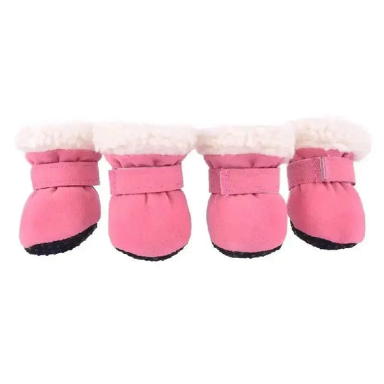Hondenschoenen Winter – Waterdicht met Antislipzool
