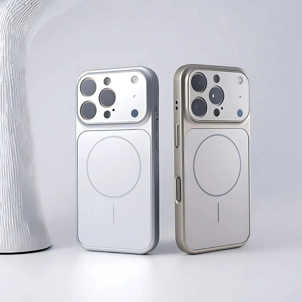 iPhone Hoesje met MagSafe - Slank en Krasbestendig