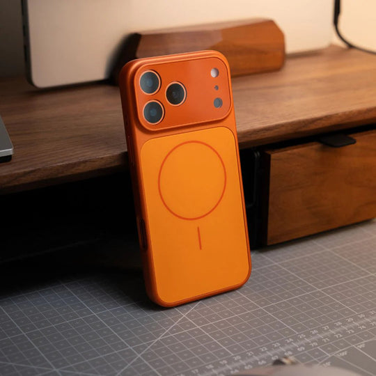iPhone Hoesje met MagSafe - Slank en Krasbestendig