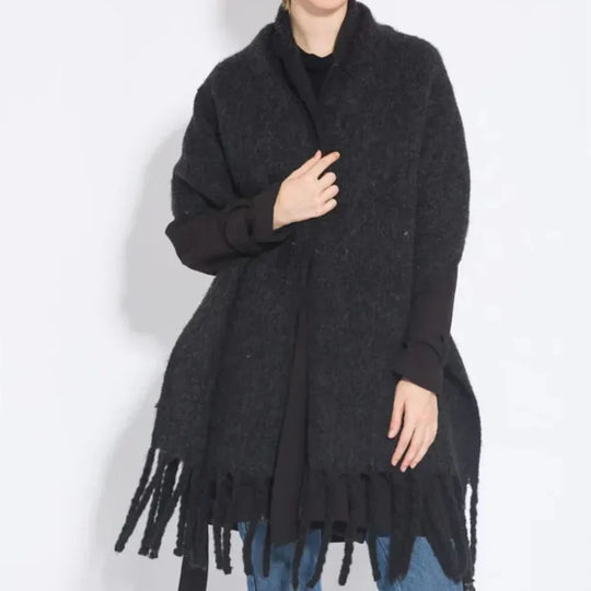Kasjmier Sjaal Dames – Comfortabel & Zacht Wintersjaal