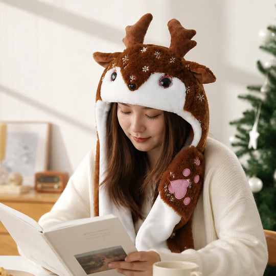 Kerstmuts Gevoerd – met Figuurdesign