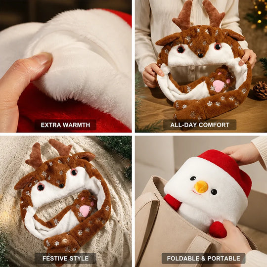 Kerstmuts Gevoerd – met Figuurdesign