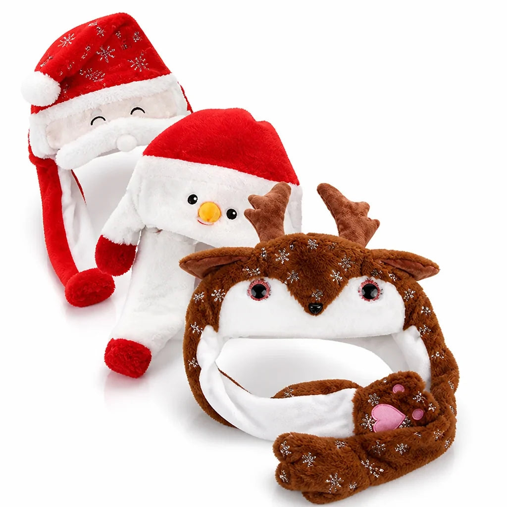 Kerstmuts Gevoerd – met Figuurdesign