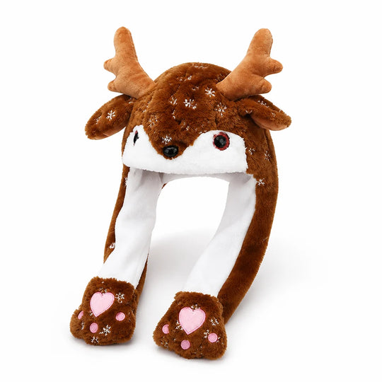 Kerstmuts Gevoerd – met Figuurdesign