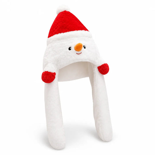 Kerstmuts Gevoerd – met Figuurdesign