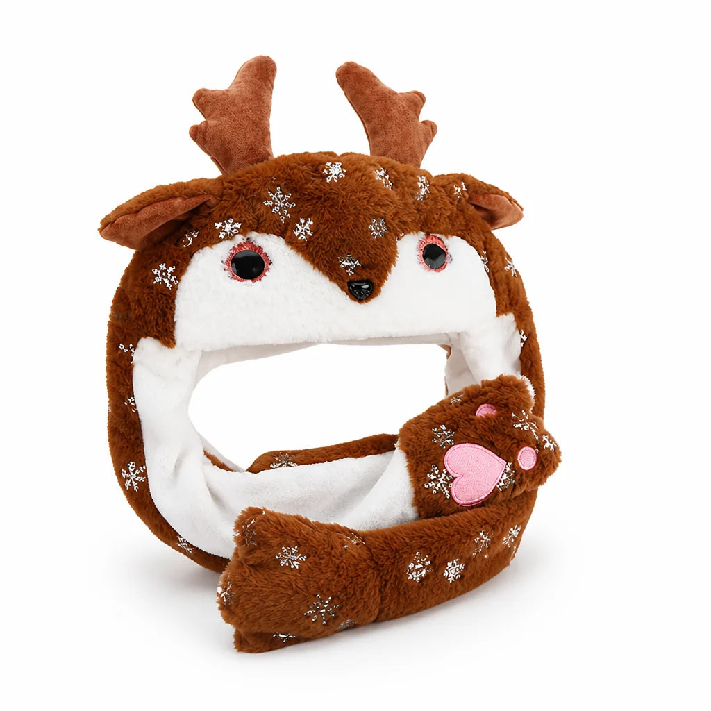 Kerstmuts Gevoerd – met Figuurdesign