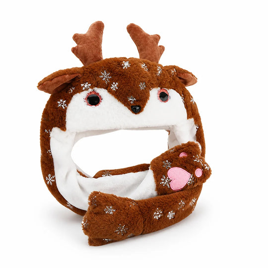 Kerstmuts Gevoerd – met Figuurdesign