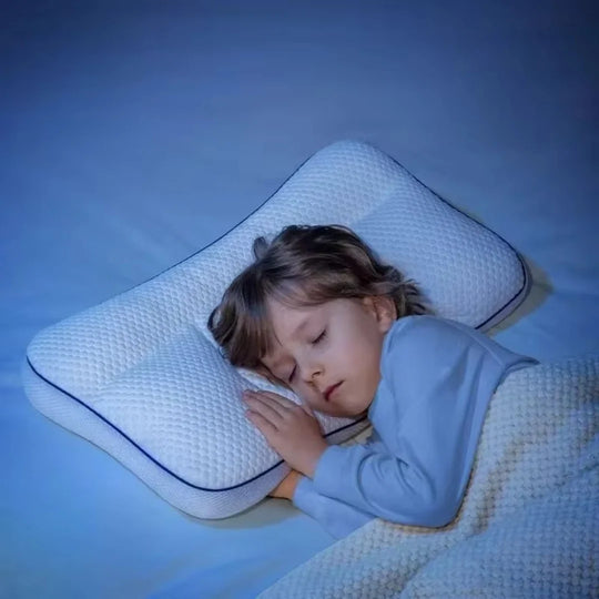 Kinderkussen Gevormd – met Ademende Hoes