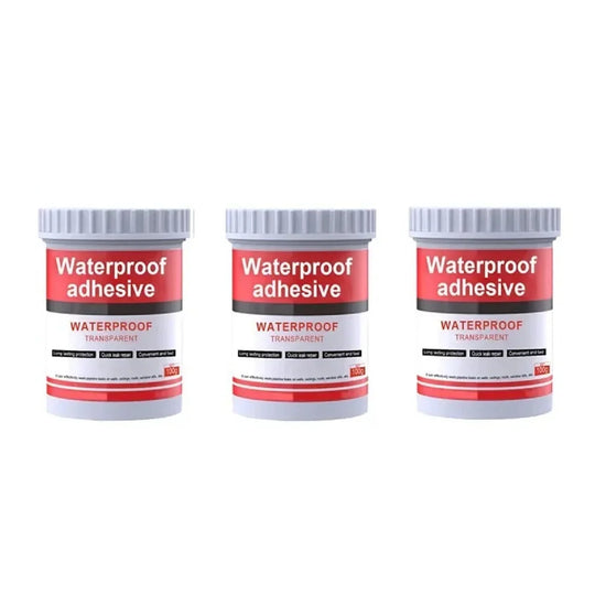 Kit Transparant – Afdichtmiddel voor Scheuren en Naden