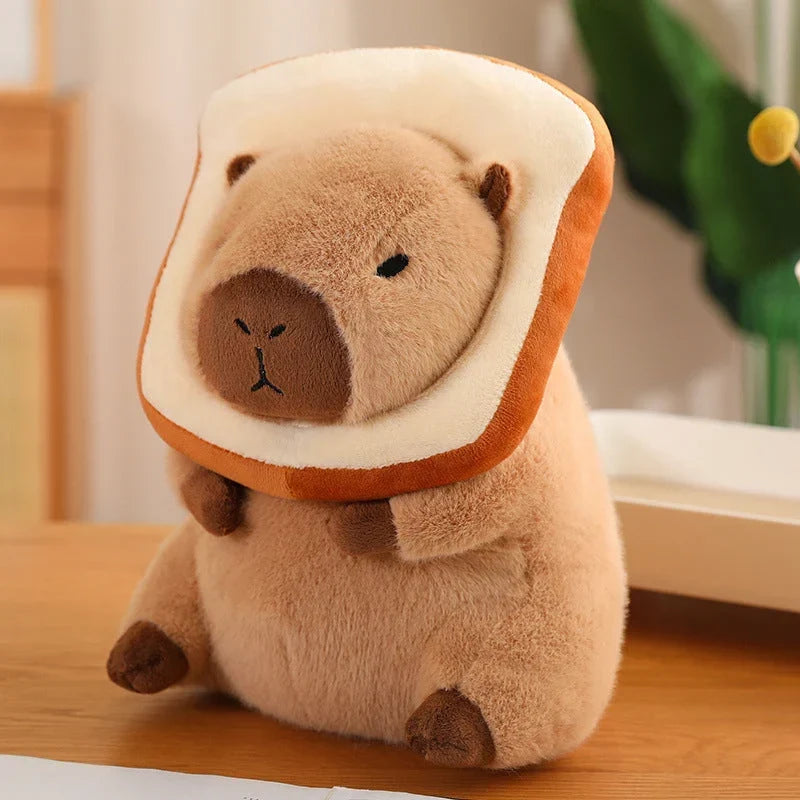Knuffel Pluche – Zes Ontwerpen in Twee Maten