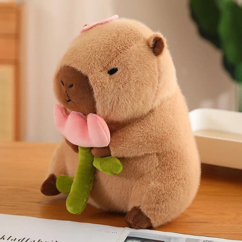 Knuffel Pluche – Zes Ontwerpen in Twee Maten