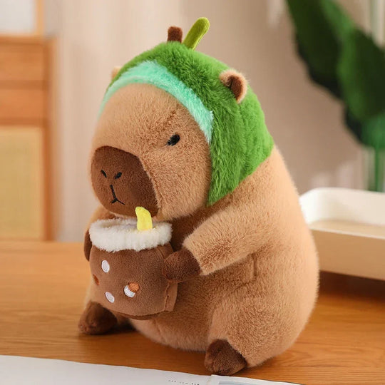 Knuffel Pluche – Zes Ontwerpen in Twee Maten
