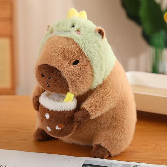 Knuffel Pluche – Zes Ontwerpen in Twee Maten