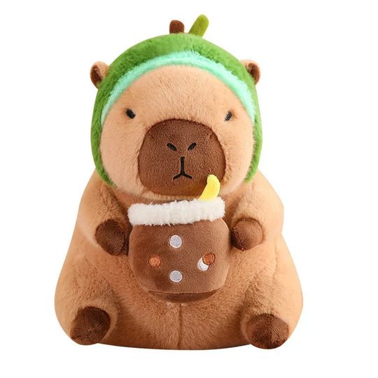 Knuffel Pluche – Zes Ontwerpen in Twee Maten