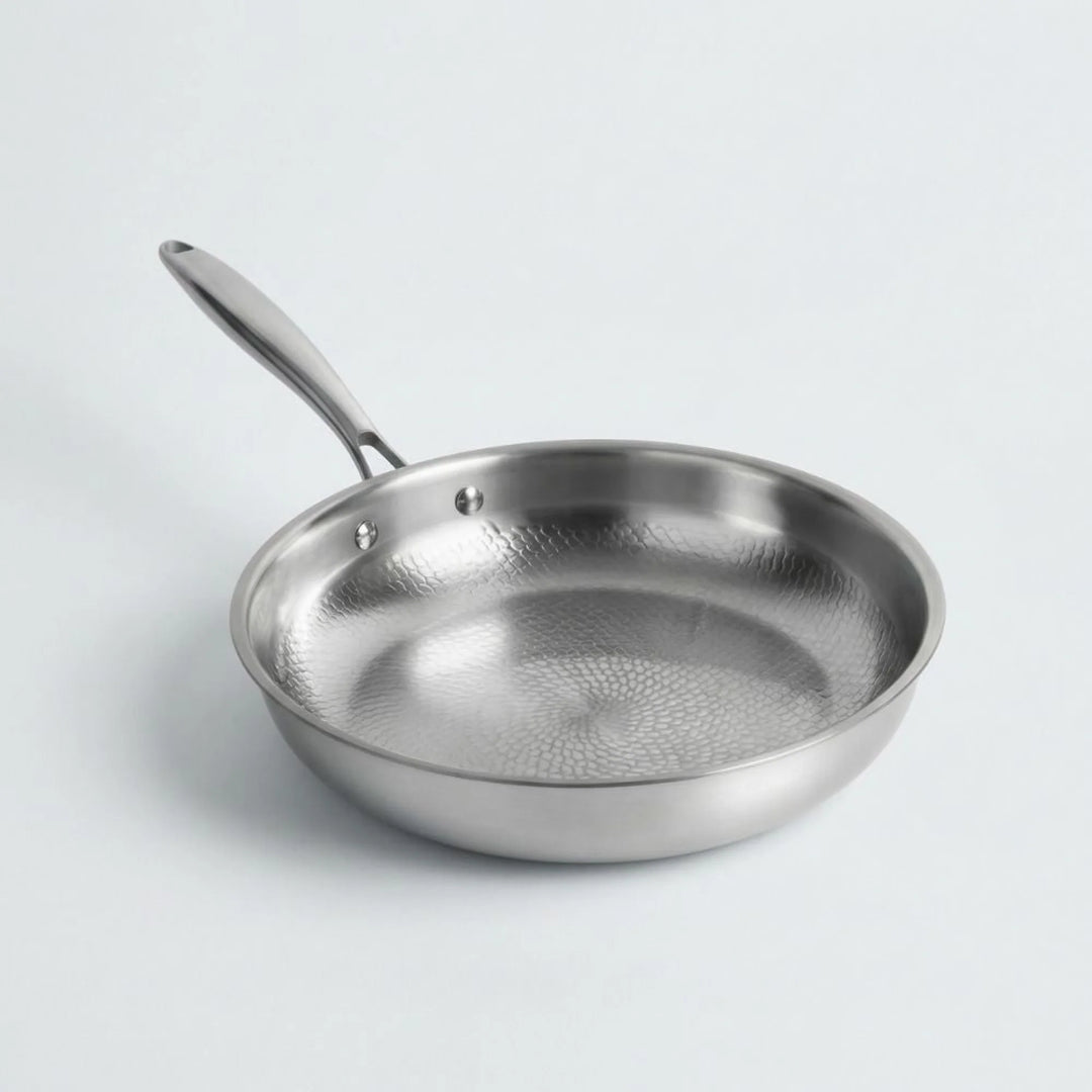 Koekenpan Titanium – Geschikt voor Inductie
