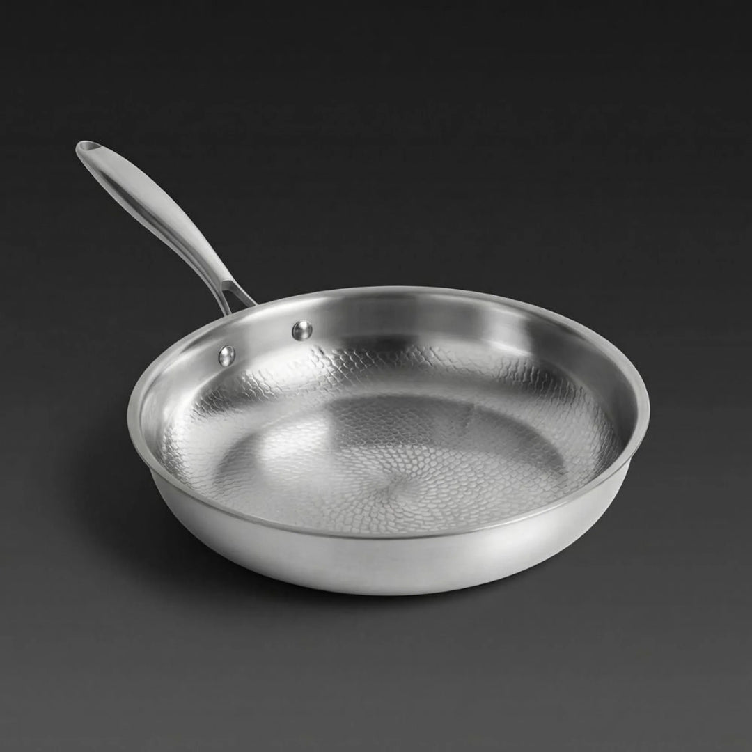 Koekenpan Titanium – Geschikt voor Inductie