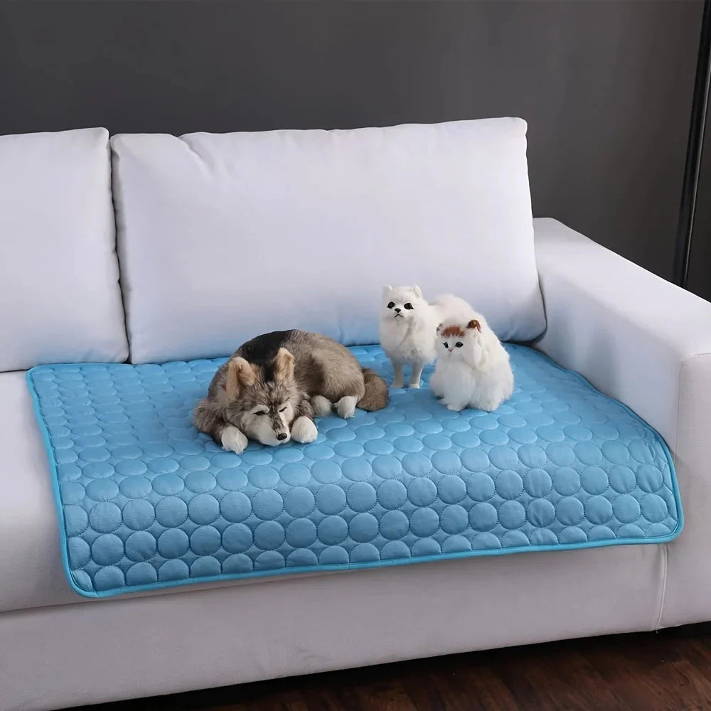 Koelmat Huisdieren – Verkoelende Mat voor Hond & Kat