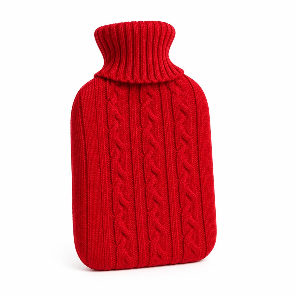Kruik 2 Liter – met Zachte Pluchehoes