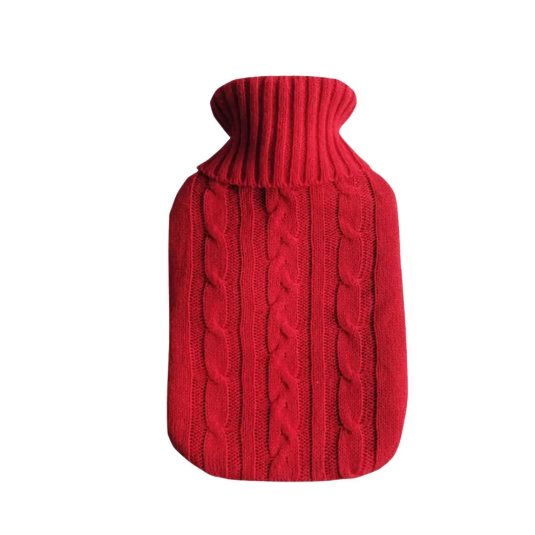 Kruik 2 Liter – met Zachte Pluchehoes