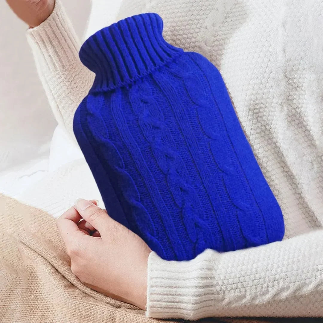 Kruik 2 Liter – met Zachte Pluchehoes
