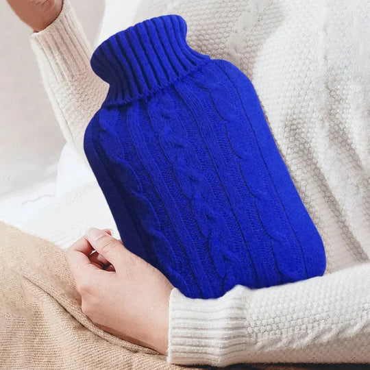 Kruik 2 Liter – met Zachte Pluchehoes