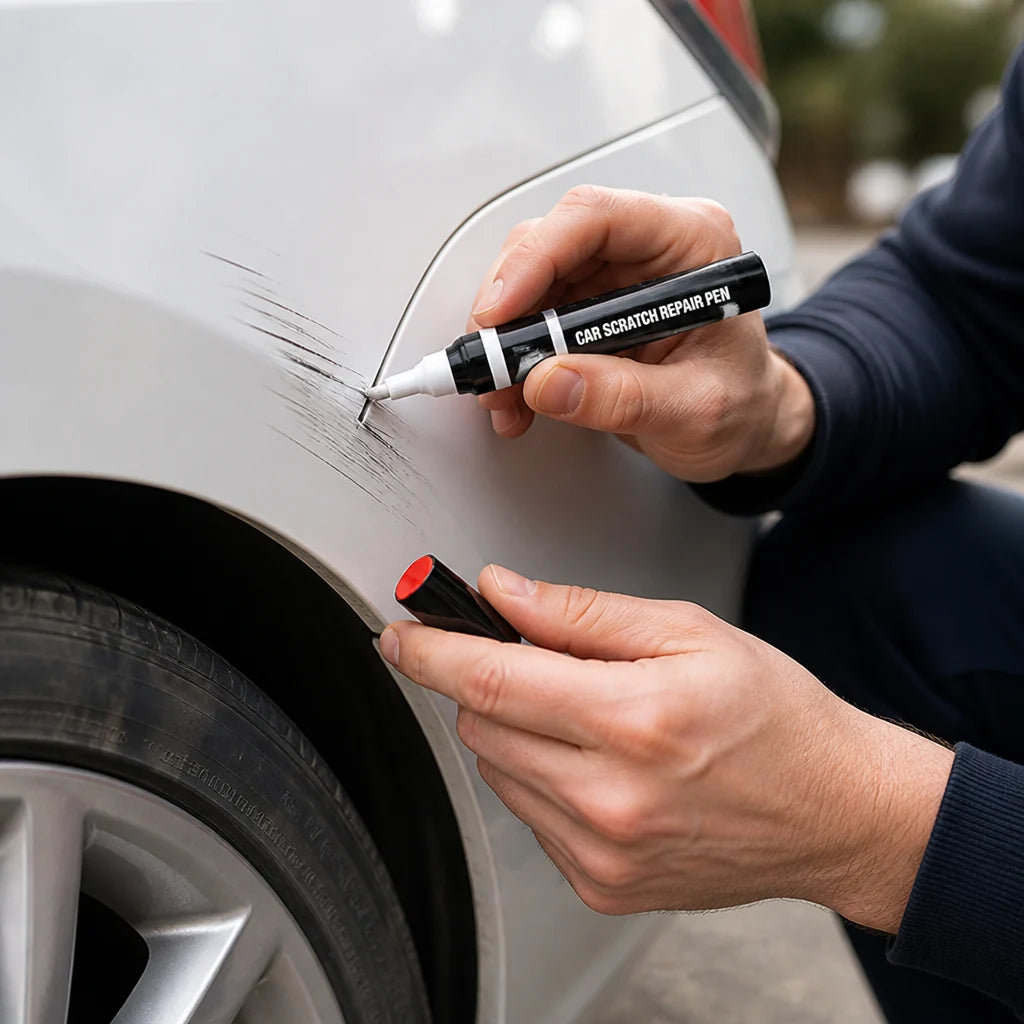 Lakstift Auto – voor Krassen en Lakschade
